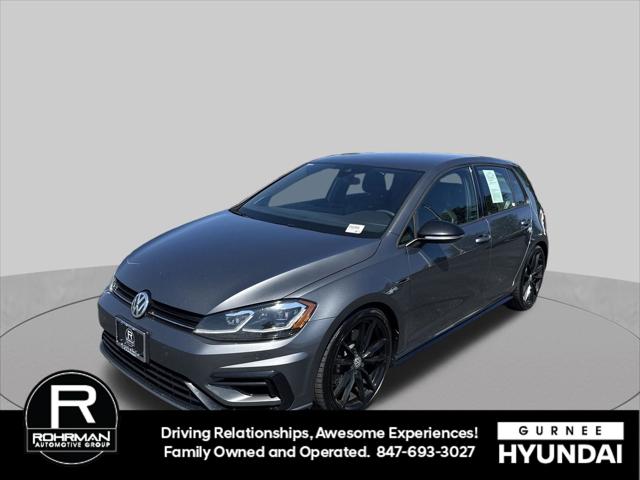 2019 Volkswagen Golf R 2.0T w/DCC & Navigation for sale in Gurnee, IL