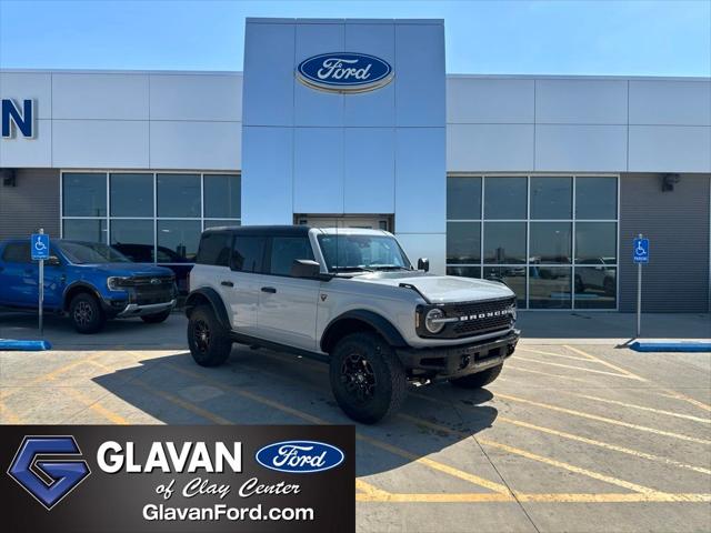 2026 Ford Bronco Badlands for sale in Clay Center, KS