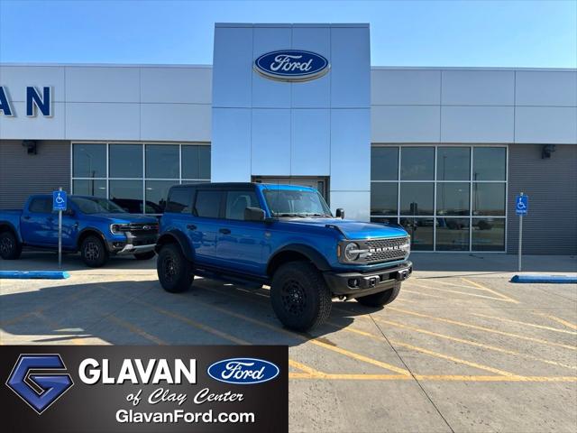 2026 Ford Bronco Badlands for sale in Clay Center, KS