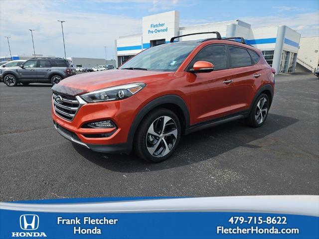 2016 Hyundai Tucson Limited for sale in Bentonville, AZ