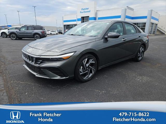 2025 Hyundai Elantra SEL Sport for sale in Bentonville, AZ