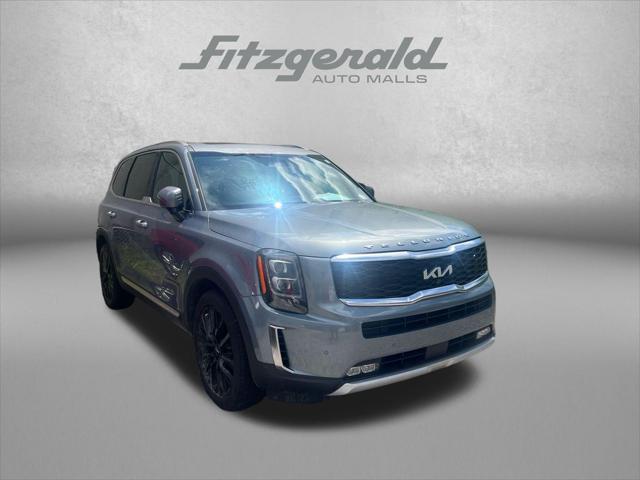 2022 Kia Telluride SX for sale in Clearwater, FL