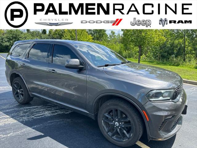 2021 Dodge Durango GT AWD for sale in Racine, WI