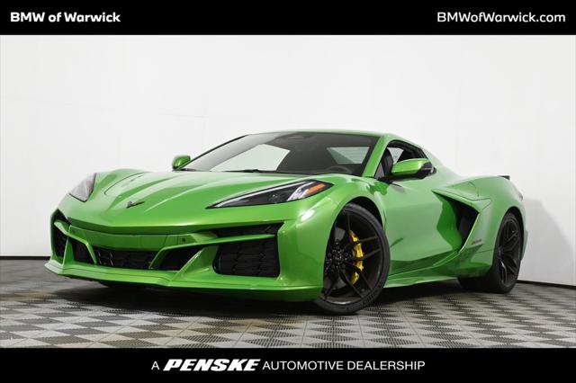 2026 Chevrolet Corvette Z06 Convertible, 3LZ, RWD for sale in Warwick, RI