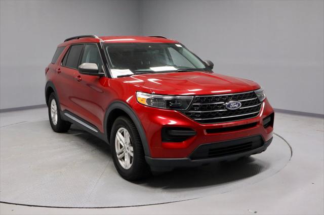 2021 Ford Explorer XLT for sale in Groveport, OH