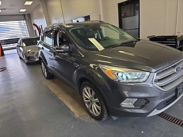2017 Ford Escape Titanium for sale in Groveport, OH