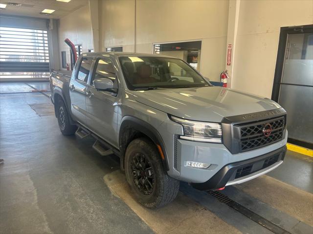 2023 Nissan Frontier Crew Cab PRO-4X 4x4 for sale in Groveport, OH
