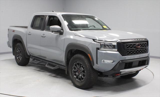 2023 Nissan Frontier Crew Cab PRO-4X 4x4 for sale in Groveport, OH