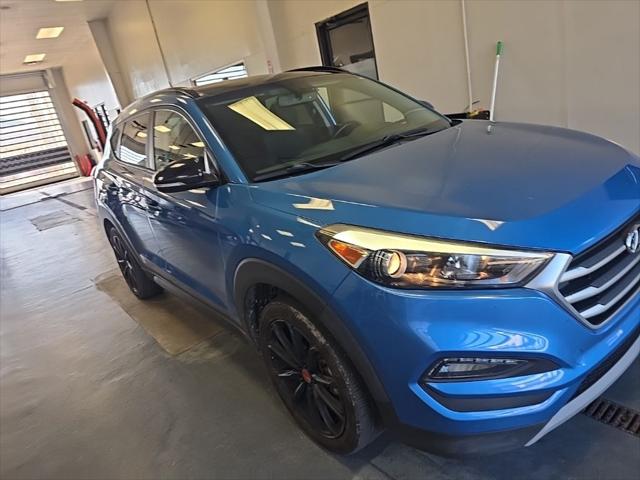 2017 Hyundai Tucson Night for sale in Groveport, OH