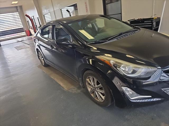 2015 Hyundai Elantra SE for sale in Groveport, OH