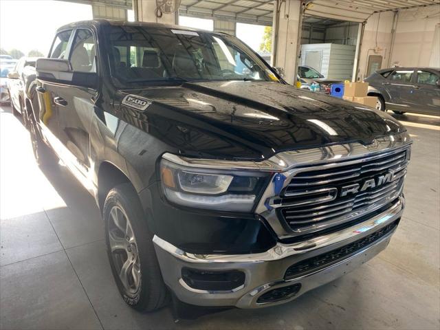 2023 Ram 1500 Laramie Crew Cab 4x4 5'7" Box for sale in Groveport, OH