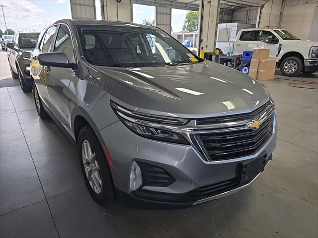 2024 Chevrolet Equinox AWD 2FL for sale in Groveport, OH