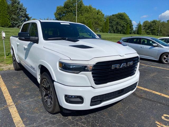 2025 Ram 1500 Laramie Crew Cab 4x4 5'7" Box for sale in Groveport, OH