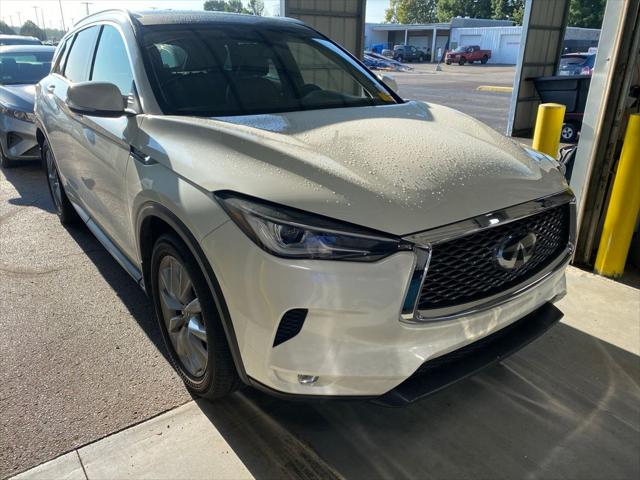 2022 INFINITI QX50 LUXE AWD for sale near Groveport, OH