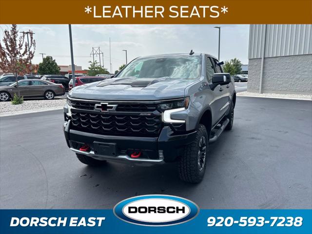 2024 Chevrolet Silverado 1500 4WD Crew Cab Short Bed ZR2 for sale in Green Bay, WI