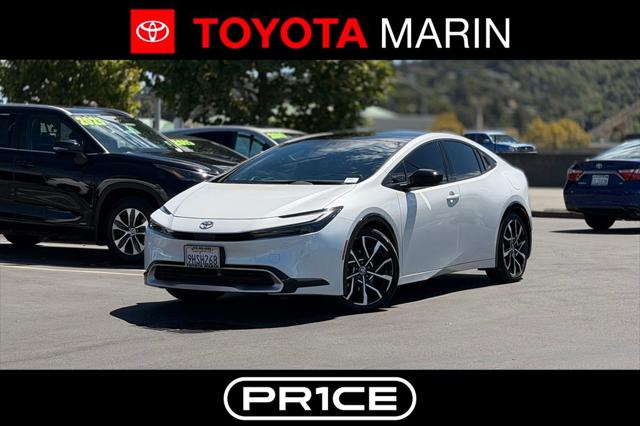 2023 Toyota Prius Prime XSE for sale in San Rafael, CA
