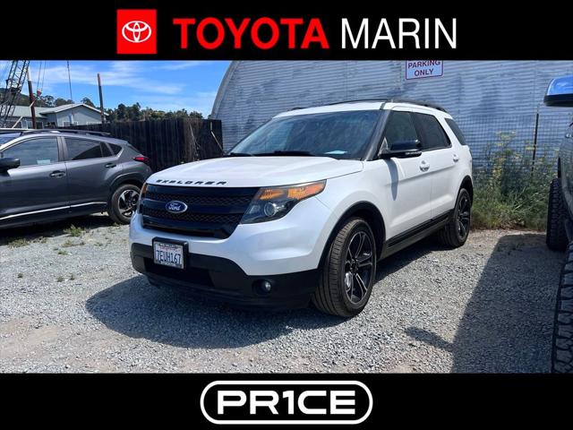 2015 Ford Explorer Sport for sale in San Rafael, CA