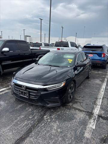 2022 Honda Insight EX for sale in Tulsa, OK