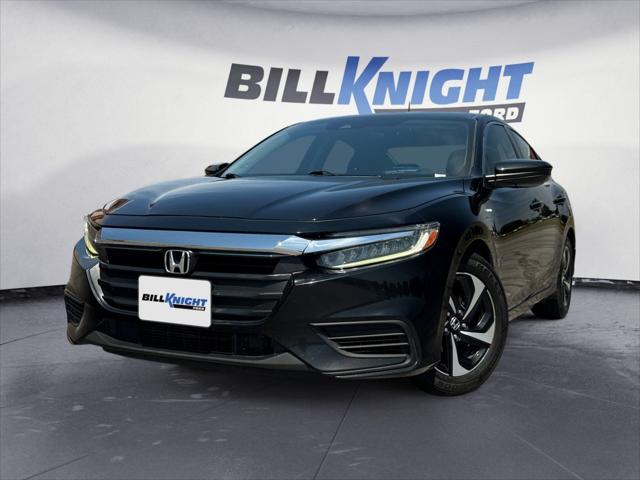 2022 Honda Insight EX for sale in Tulsa, OK