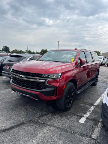 2022 Chevrolet Suburban 4WD Z71 for sale in Tulsa, OK