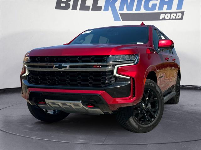 2022 Chevrolet Suburban 4WD Z71 for sale in Tulsa, OK