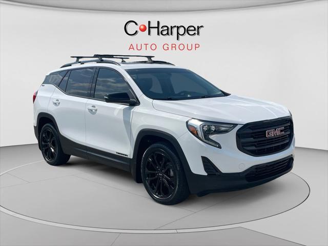 2019 GMC Terrain SLE for sale in Belle Vernon, PA