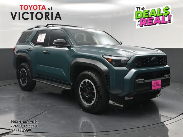 2026 Toyota 4Runner TRD Off-Road Premium for sale in Victoria, TX