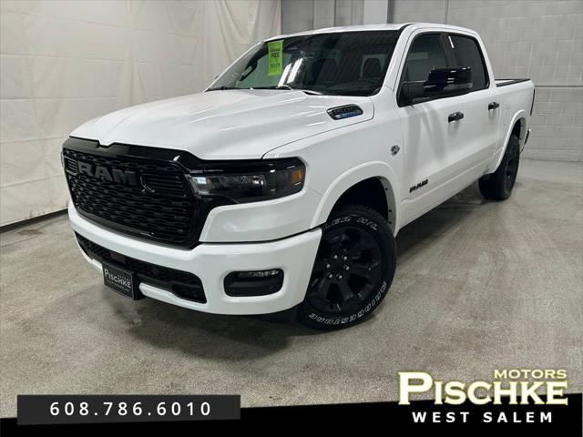 2026 Ram 1500 Big Horn Crew Cab 4x4 57 Box for sale in West Salem, WI