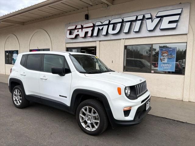 2023 Jeep Renegade Latitude 4x4 for sale in Santa Maria, CA