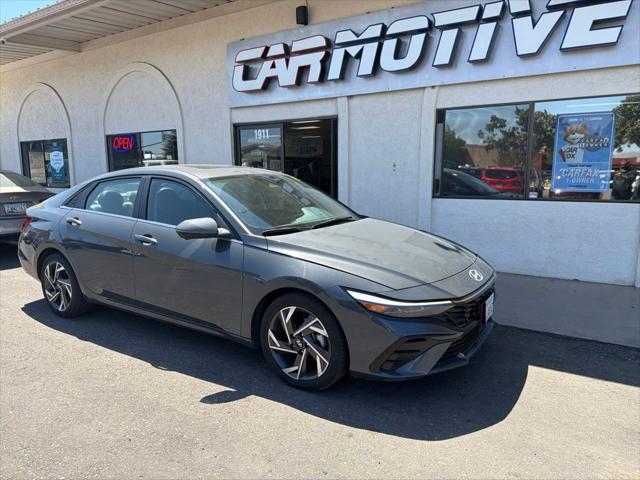 2024 Hyundai Elantra Limited for sale in Santa Maria, CA
