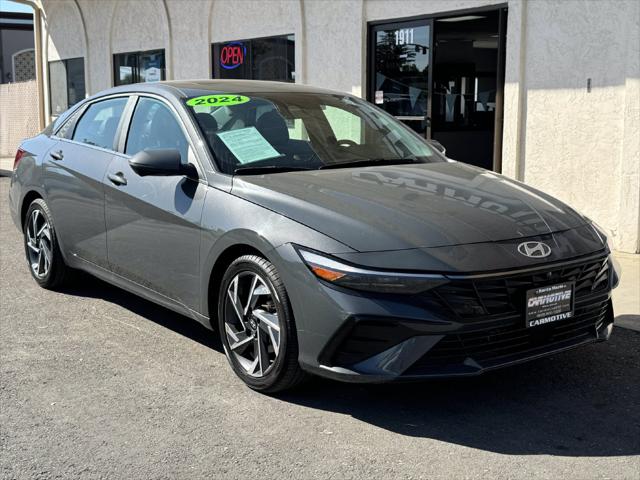 2024 Hyundai Elantra Limited for sale in Santa Maria, CA