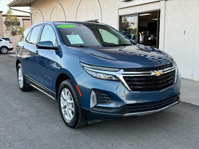 2024 Chevrolet Equinox AWD LT for sale in Santa Maria, CA
