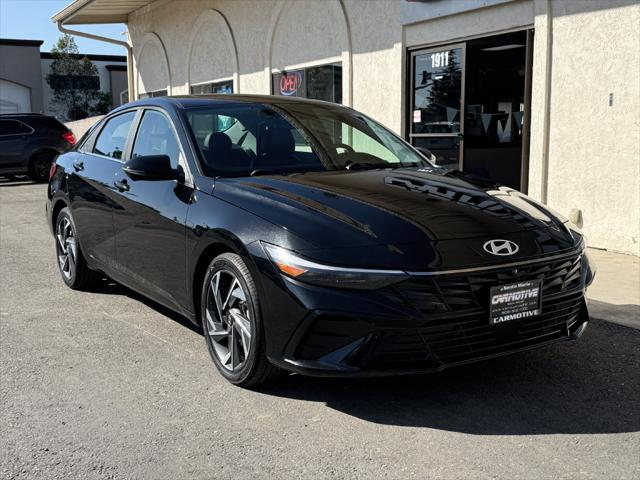2024 Hyundai Elantra Limited for sale in Santa Maria, CA
