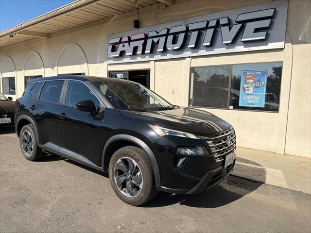 2024 Nissan Rogue SV FWD for sale in Santa Maria, CA