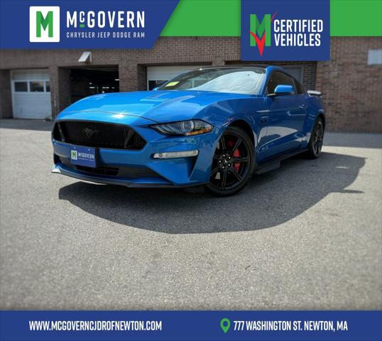 2019 Ford Mustang GT for sale in Newton, MA