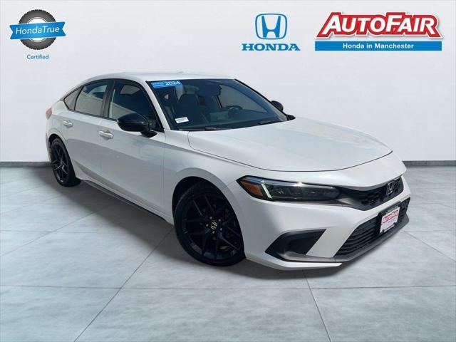 2024 Honda Civic Sport for sale in Manchester, NH