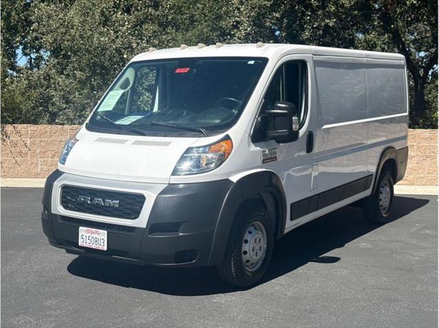 2021 Ram ProMaster Cargo Van Low Roof 136 WB for sale in Morro Bay, CA