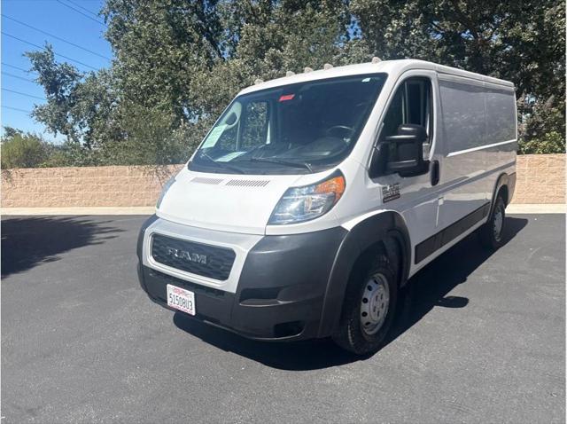 2021 Ram ProMaster Cargo Van Low Roof 136 WB