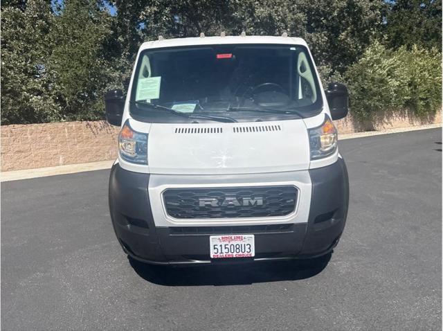 2021 Ram ProMaster Cargo Van Low Roof 136 WB