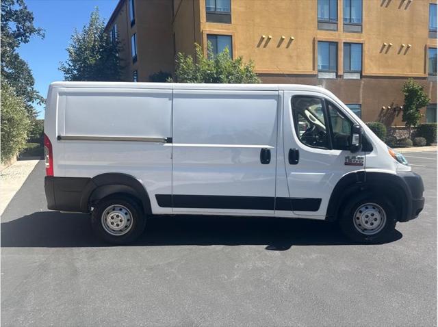 2021 Ram ProMaster Cargo Van Low Roof 136 WB
