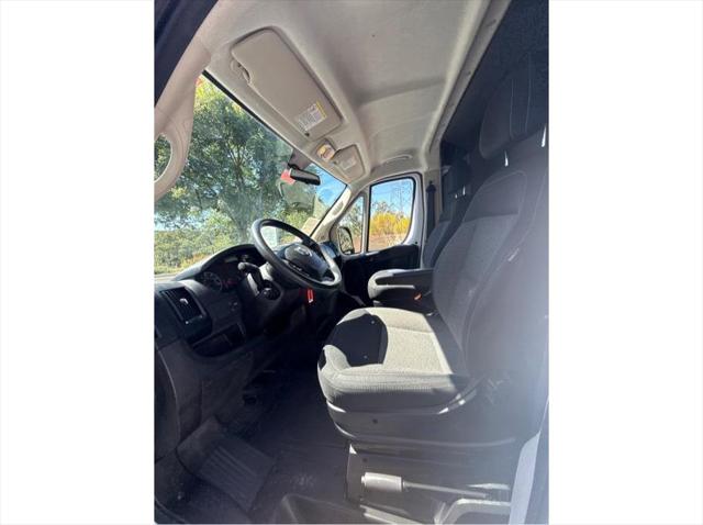 2021 Ram ProMaster Cargo Van Low Roof 136 WB