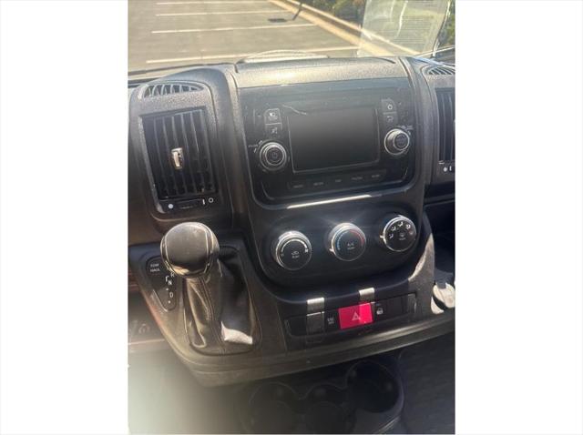 2021 Ram ProMaster Cargo Van Low Roof 136 WB