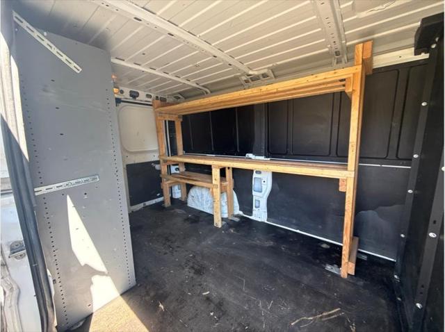 2021 Ram ProMaster Cargo Van Low Roof 136 WB