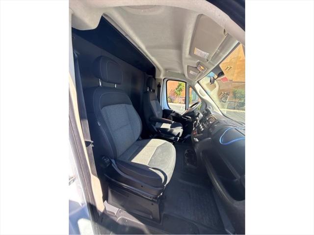 2021 Ram ProMaster Cargo Van Low Roof 136 WB