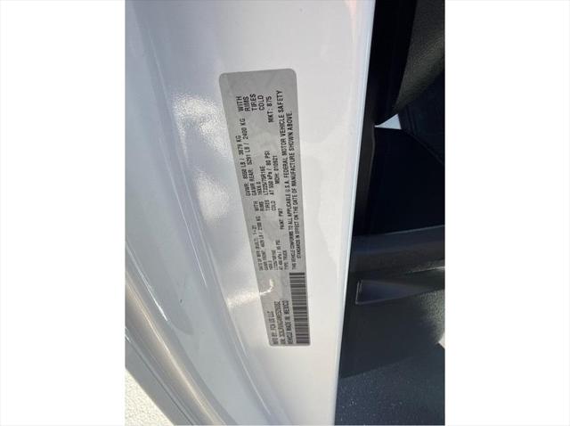 2021 Ram ProMaster Cargo Van Low Roof 136 WB