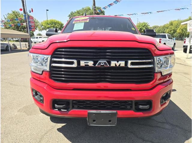 2021 Jeep Ram 2500 Big Horn Crew Cab 4x4 64 Box