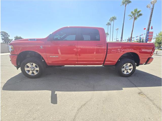 2021 Jeep Ram 2500 Big Horn Crew Cab 4x4 64 Box