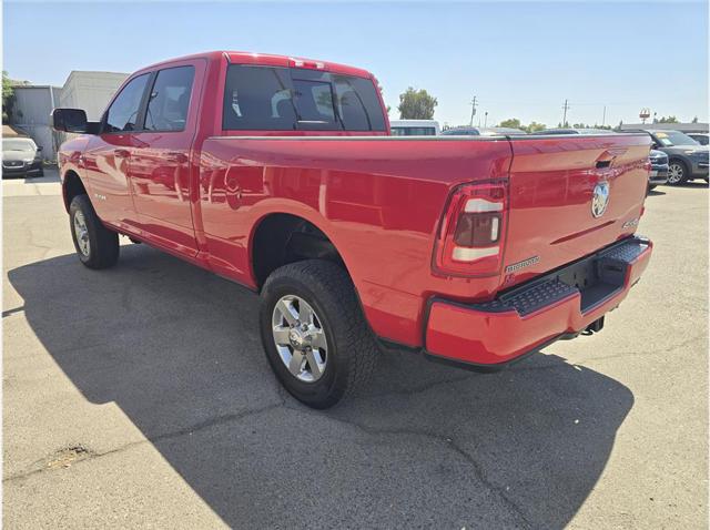 2021 Jeep Ram 2500 Big Horn Crew Cab 4x4 64 Box