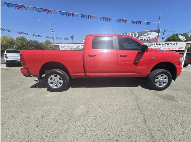 2021 Jeep Ram 2500 Big Horn Crew Cab 4x4 64 Box