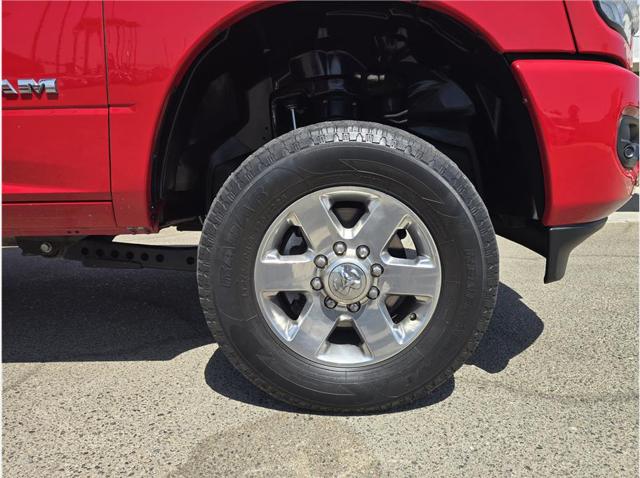 2021 Jeep Ram 2500 Big Horn Crew Cab 4x4 64 Box